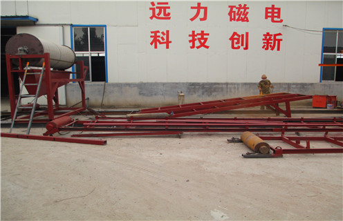 干式悟空WUKONG(中国)，干式悟空WUKONG(中国)配置成单独的结构化_小型铁矿石干式悟空WUKONG(中国)配置成单独的结构化_工作原理 _选矿流程 