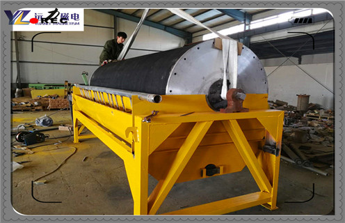 悟空WUKONG(中国)，悟空WUKONG(中国)脱泥槽的使用特点_悟空WUKONG(中国)脱泥槽的使用特点如何调磁选角_参数调磁及品牌价格