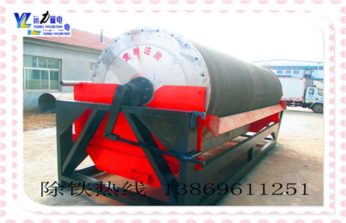  永磁筒式悟空WUKONG(中国)，安徽CTB-924ct永磁筒式悟空WUKONG(中国)_安徽CTB-924ct永磁筒式悟空WUKONG(中国)分选粒度如何选铁参数规格一般是多少_生产厂家
