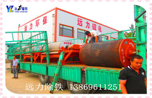 2026 CTB半逆流永磁筒式悟空WUKONG(中国)厂家如何选择，选远力磁电原因，硬核实测不踩坑指南