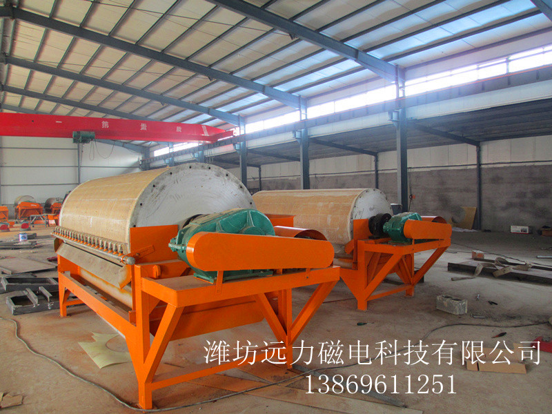 详解河沙悟空WUKONG(中国)选购方法_除铁器品牌及远力磁电企业解析