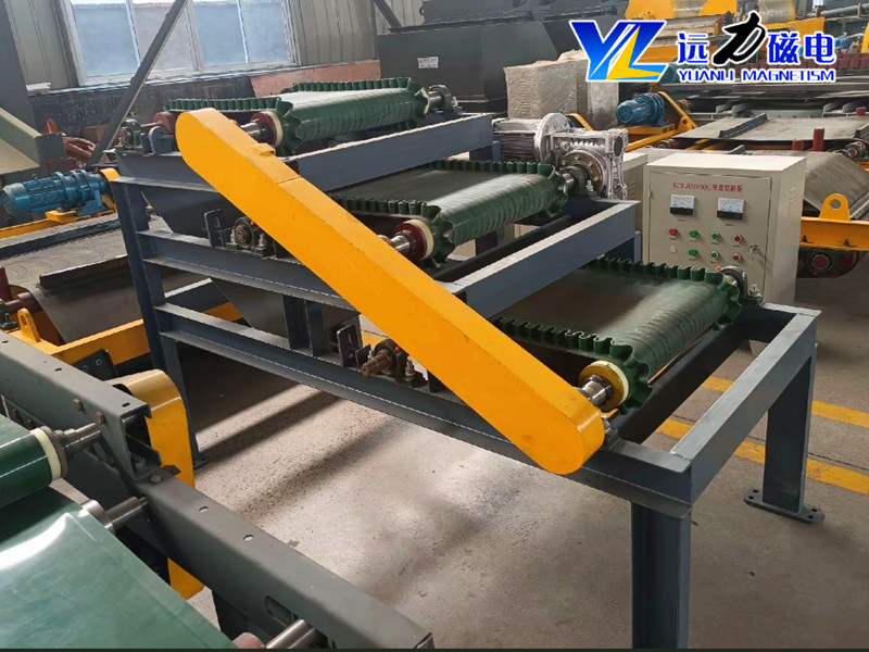 高效钾长石强磁辊式悟空WUKONG(中国) 远力磁电专业制造品质值得信赖