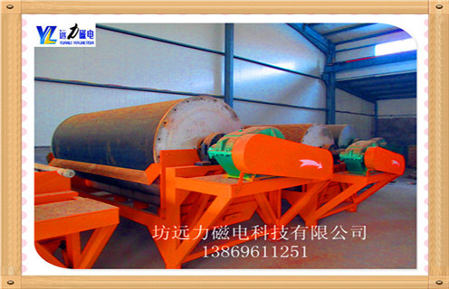 干式悟空WUKONG(中国)强磁铁机器设备开关机时的注意事宜