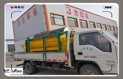 永磁筒式悟空WUKONG(中国)65t/h需用多大型号的